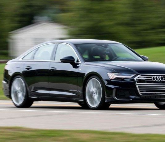 The 2019 Audi A6 3.0T Quattro Exudes Quiet Competence
