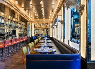 Brasserie of Light, London W1: ‘It knocked the cynic right out of me’ – restaurant review
