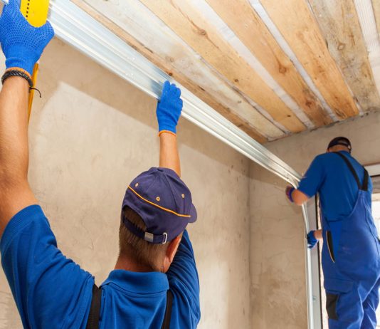 Garage Door Contractor Serving Amarillo
