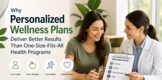 Why Personalized Wellness Plans Deliver Better Results Than One-Size-Fits-All Health Programs
